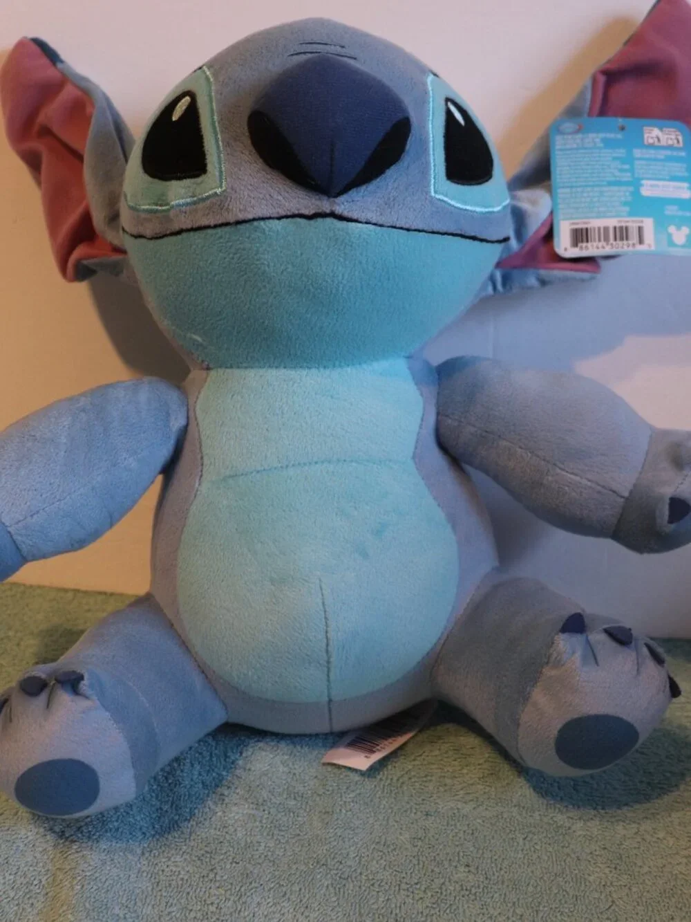 NWT 2 Stitch Plush JUST PLAY DISNEY LILO AND STITCH 7